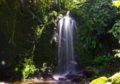 Waterval in Turrialba