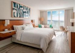 Ocean view kamer Westin Fort Lauderdale Beach Resort