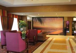 Best Western Plus South Bay, lobby