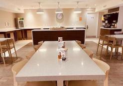 Restaurant Quality Inn & Suites by the Parks