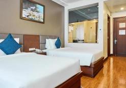 Kin Hotel Thi Sach, kamer