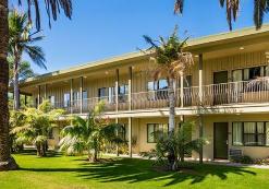 Bahia Resort San Diego, tuin