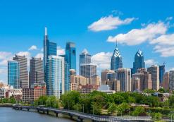 Philadelphia Skyline Philadelphia Skyline