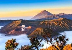 Bromo vulkaan