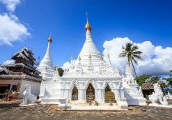 Wat Doi Kong Mu tempel