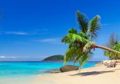 Khao Lak, strand
