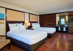 premium kamer DoubleTree Hilton Orlando
