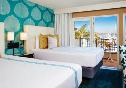 Kona Kai Resort & Spa, kamer