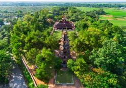 Thien Mu Pagode