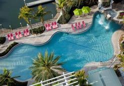 Zwembad Hyatt Regency Sarasota