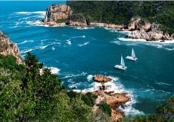 Knysna Heads