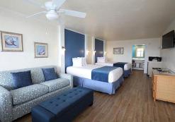 Resort view kamer Outrigger Beach Resort