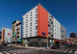 Fairfield Inn & Suites New York Manhattan/Downtown East, exterieur