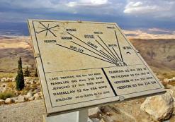 JO_AL_Kaart bij Mount Nebo