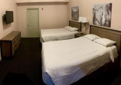 Yosemite View Lodge, kamer