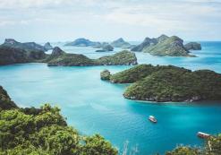 Angthon Marine National Park