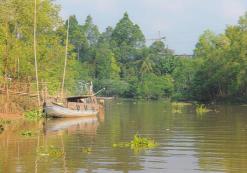 VN_AL_Sampan Mekong Delta