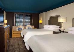 2 doubles La Concha Hotel & Spa