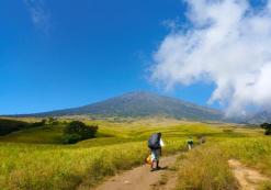 Mt. Rinjani