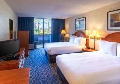 Clarion Hotel Anaheim Resort, kamer