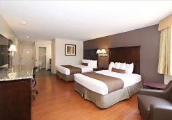 Best Western Plus Dragon Gate, kamer