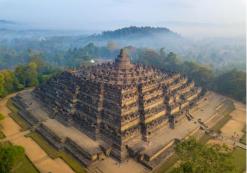 Borobudur tempel