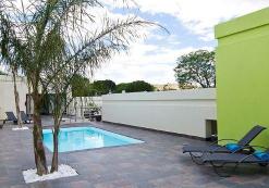 Galton House plungepool
