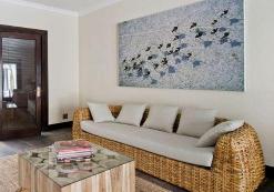 Galton House lounge