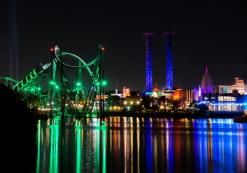 Islands of Adventure park