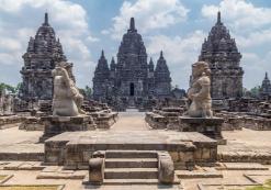 Prambanam tempel