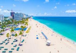 Fort Lauderdale strand Fort Lauderdale strand
