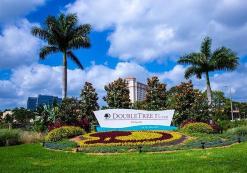 Overzicht DoubleTree Hilton Orlando