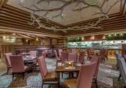 Little America Hotel, restaurant