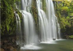 Llano de Cortez waterval