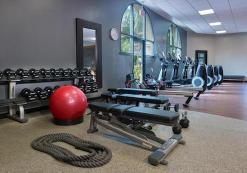Fitness DoubleTree Hilton Orlando
