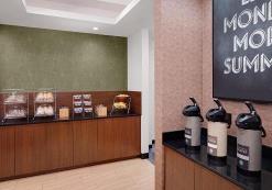 Fairfield Inn & Suites New York Manhattan/Downtown East, ontbijt