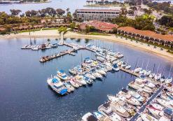 Bahia Resort San Diego, overzicht