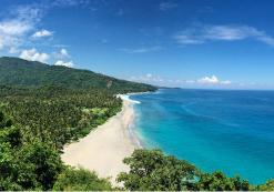 Oostkust van Lombok