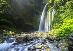 Tiu Kelep waterval