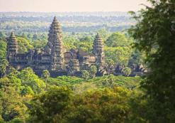 Zelf samenstellen Cambodja