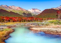 Tierra Del Fuego Nationaal Park