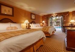 Best Western Plus Sunset Plaza Hotel, kamer