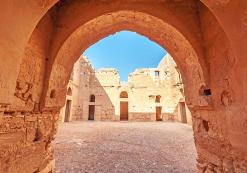 Woestijnkastelen Amman