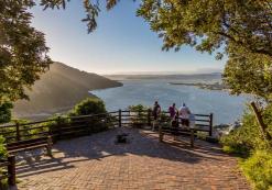 Knysna uitkijpunt