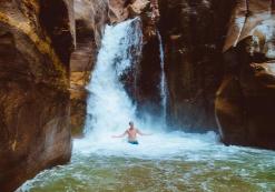 Wadi Mujib