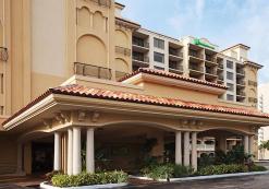 Buitenkant Holiday Inn Clearwater Beach