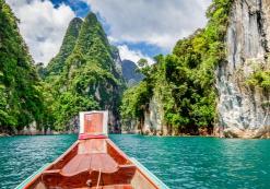 Khao Sok Nationaal Park