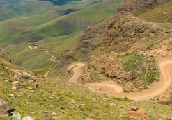 Sani Pass