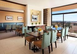 Sheraton Park Hotel at the Anaheim Resort, restaurant