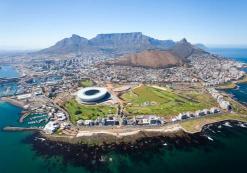 Kaapstad